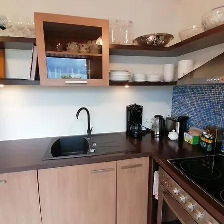 Apartman Karusselli 93 Summer *