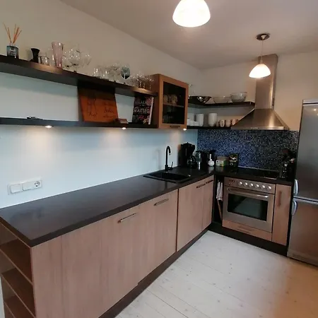 Karusselli 93 Summer Apartman