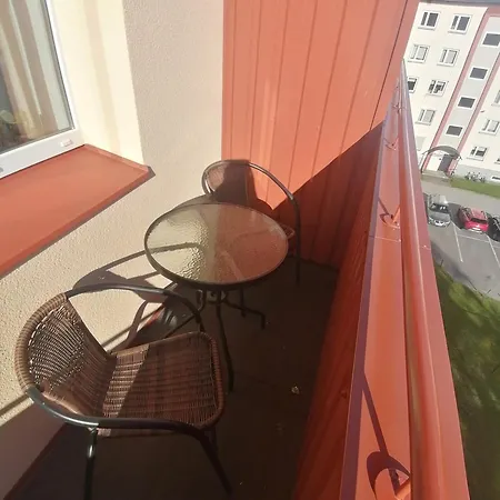 Apartman Karusselli 93 Summer *
