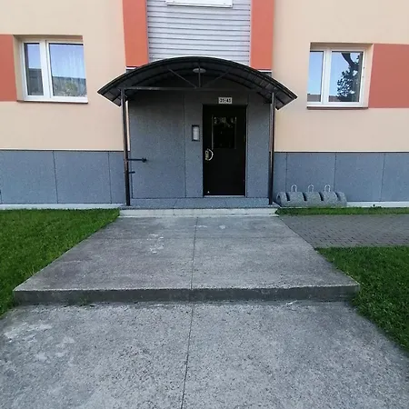 Karusselli 93 Summer Apartman Parnu